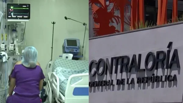 Contraloría revela crisis en el sistema de salud colombiano: EPS acumulan pasivos de 32 billones de pesos Contraloría revela crisis en el sistema de salud colombiano: EPS acumulan pasivos de 32 billones de pesos