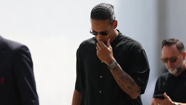 En fotos: los compañeros de Diogo Jota que estuvieron en su doloroso funeral En fotos: los compañeros de Diogo Jota que estuvieron en su doloroso funeral