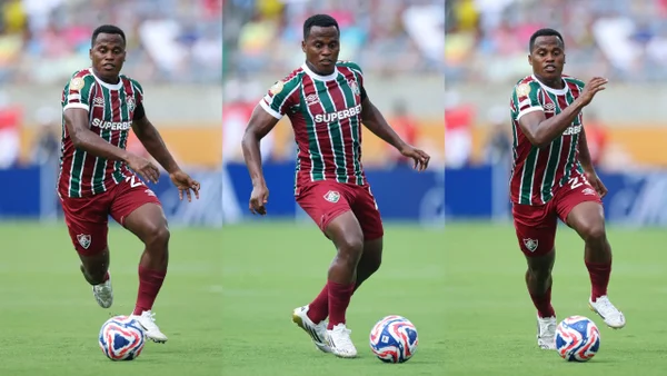 Jhon Arias, a comandar al Fluminense para soñar con la final del Mundial: fecha y hora Jhon Arias, a comandar al Fluminense para soñar con la final del Mundial: fecha y hora