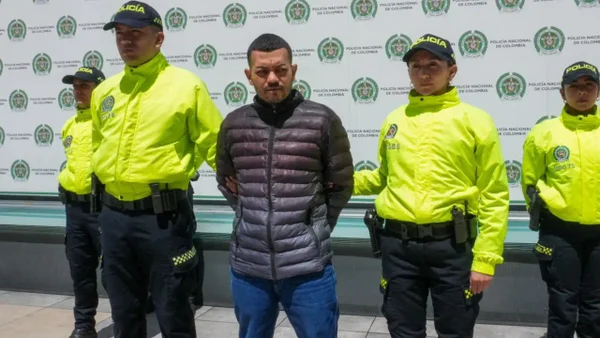 La decisión de alias El Costeño tras la imputación de cargos por el atentado contra Miguel Uribe La decisión de alias El Costeño tras la imputación de cargos por el atentado contra Miguel Uribe