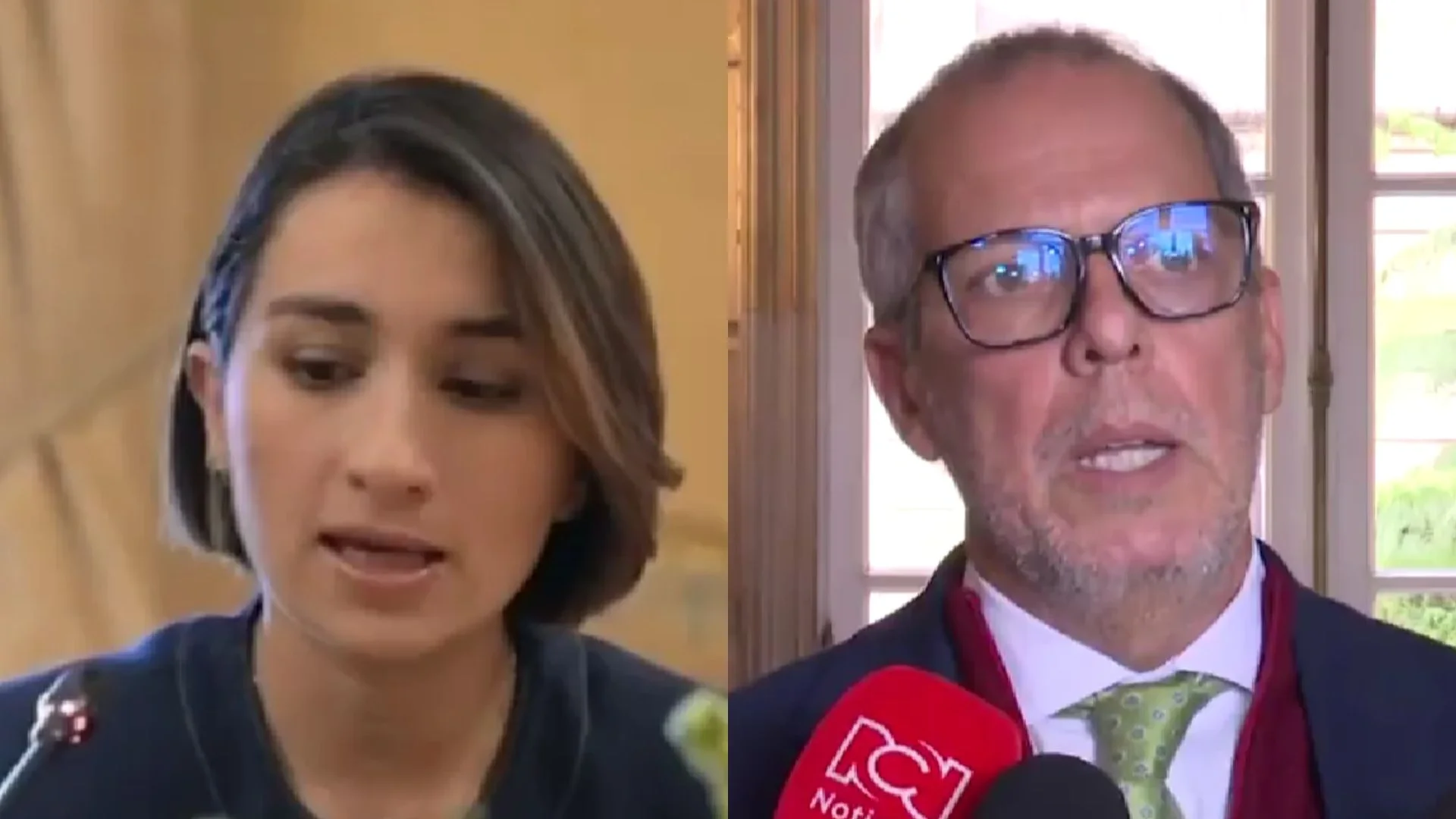 Foto: Captura Noticias RCN