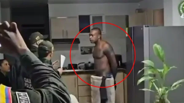 Cayó alias Reclu, el disidente que habría coordinado crímenes de policías en Cauca y Valle