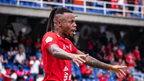 América De Cali: Jhon Murillo
