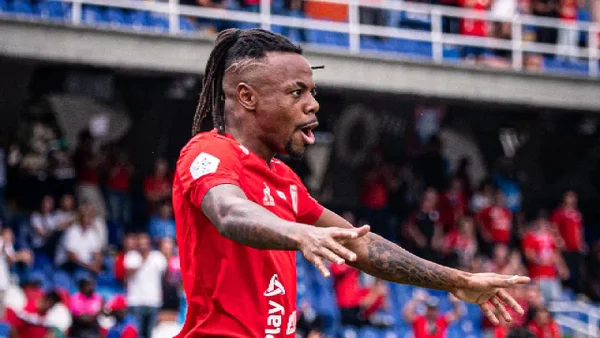 América de Cali perdió en su partido de pretemporada ante Pereira: así les fue a los fichajes América de Cali perdió en su partido de pretemporada ante Pereira: así les fue a los fichajes