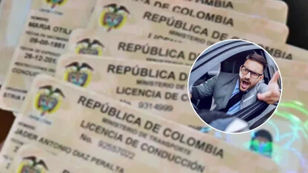 Licencias de conducción en Colombia tendrían tres cambios drásticos: atención, conductores