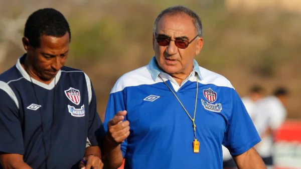 Luto en el fútbol colombiano: Falleció Miguel Ángel 'Zurdo' López, histórico de Junior