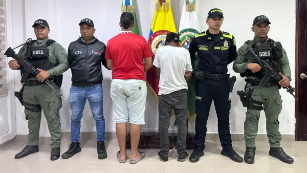 Capturan a sospechosos de intentar asesinar a reconocido periodista en San José del Guaviare