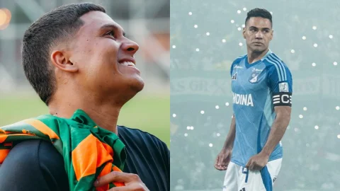 JuanFer y Falcao