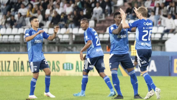 Se refuerza Millonarios: uno de sus nuevos atacantes ya se encuentra en Bogotá Se refuerza Millonarios: uno de sus nuevos atacantes ya se encuentra en Bogotá