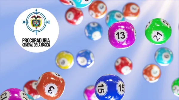 Procuraduría refuerza vigilancia sobre gestión de loterías para prevenir corrupción