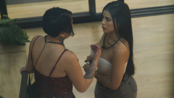 Hijo de Karina García hizo polémico comentario sobre Yina Calderón y todo quedó en video