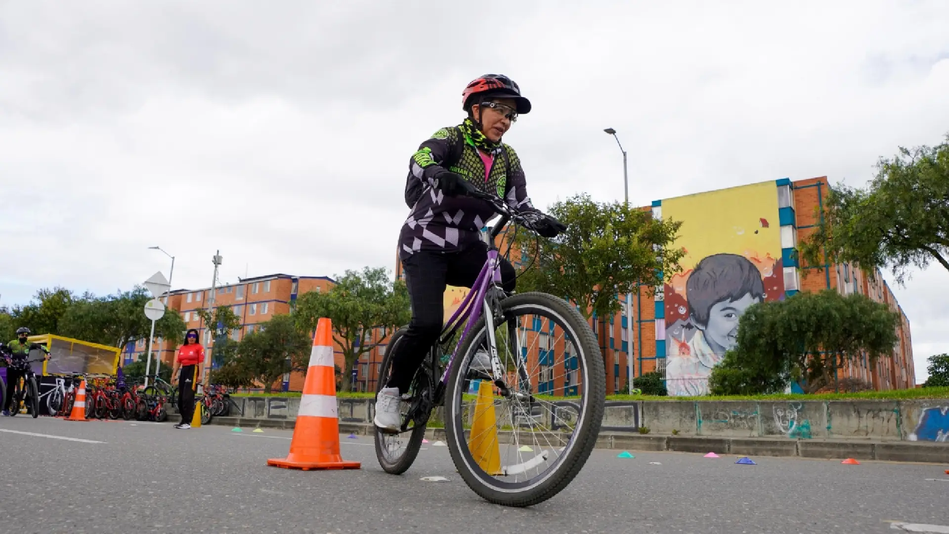 IDRD inauguró 11 nuevos kilómetros de Ciclovía: ya son 138 km los que conectan a los capitalinos