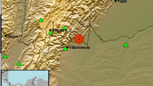 ¡Temblor se sintió ampliamente en Colombia hoy 7 de julio de 2025! Descubra en qué zonas ¡Temblor se sintió ampliamente en Colombia hoy 7 de julio de 2025! Descubra en qué zonas
