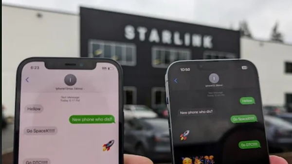 Listado de celulares en los que funcionará el internet de Starlink sin antenas desde el 15 de julio