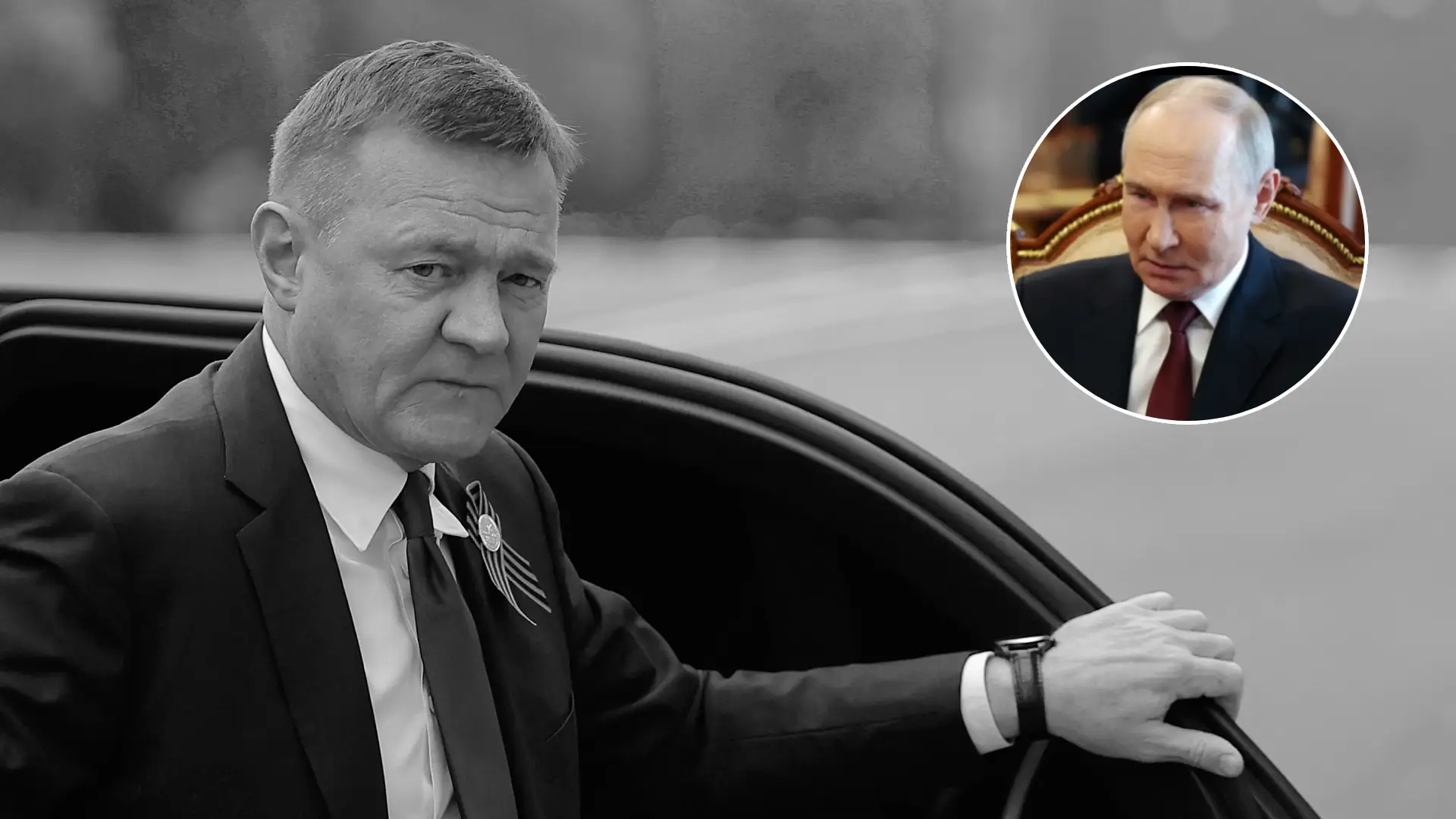 Ministro ruso se suicida horas después de ser despedido por Putin: investigan posible corrupción