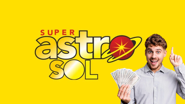 Resultado Super Astro Sol hoy 7 de julio: número ganador del último sorteo