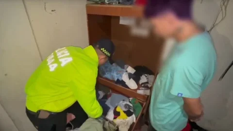 Los Satanás en Soacha