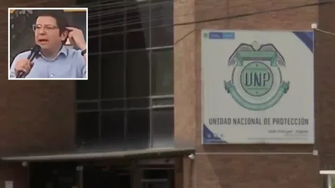 Responsabilidad de la UNP en el caso de Miguel Uribe