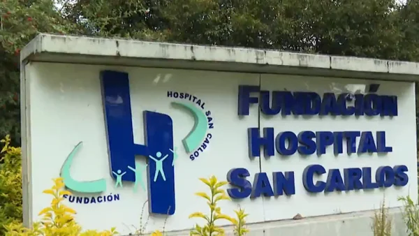 Pacientes tienen incertidumbre por reciente medida que tomó el Hospital San Carlos