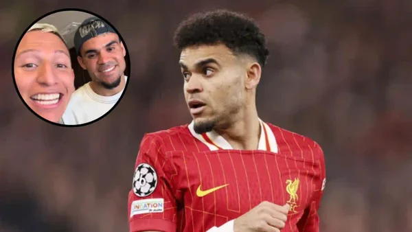 ¿Adiós al Liverpool? Luis Díaz habló de su futuro en conversación con La Liendra: video
