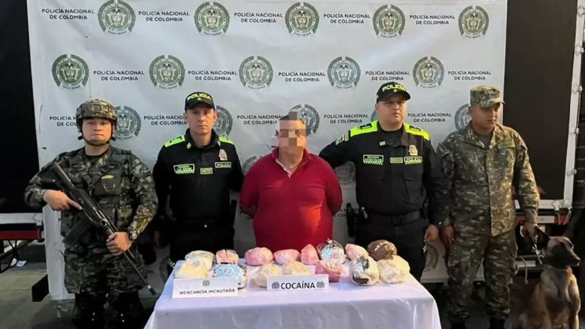 ejercito captura
