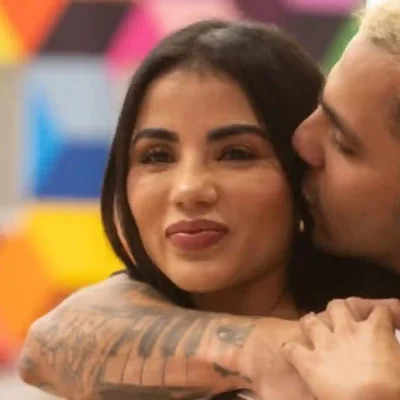 Filtraron video de Karina García y Altafulla en lujosa habitación: la