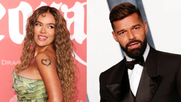 Ricky Martin defiende a Karol G tras ser omitida en una publicación de moda: ¿qué ocurrió?