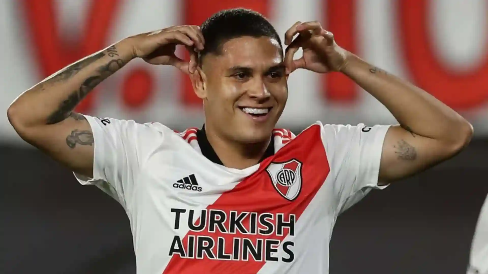 Contrato Juan Fernando Quintero en River Plate