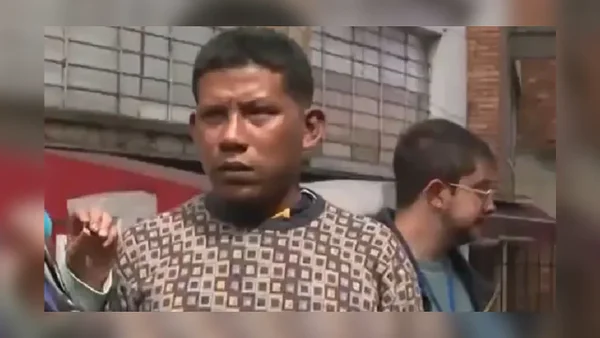 Condenan por abuso sexual a Manuel Ranoque, padre de los niños rescatados en la selva