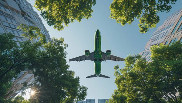 ¿Cómo se transforman los residuos de los aviones? Así lo hacen LATAM Airlines y Aeropuerto El Dorado