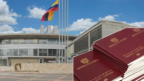 Procuraduría puso la lupa sobre la Cancillería y la Imprenta Nacional por el lío de los pasaportes Procuraduría puso la lupa sobre la Cancillería y la Imprenta Nacional por el lío de los pasaportes