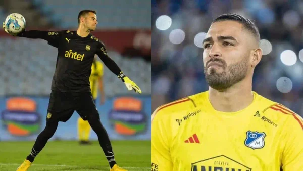 Guillermo de Amores llegaría a Millonarios para reemplazar a Álvaro Montero: esta es su actualidad Guillermo de Amores llegaría a Millonarios para reemplazar a Álvaro Montero: esta es su actualidad