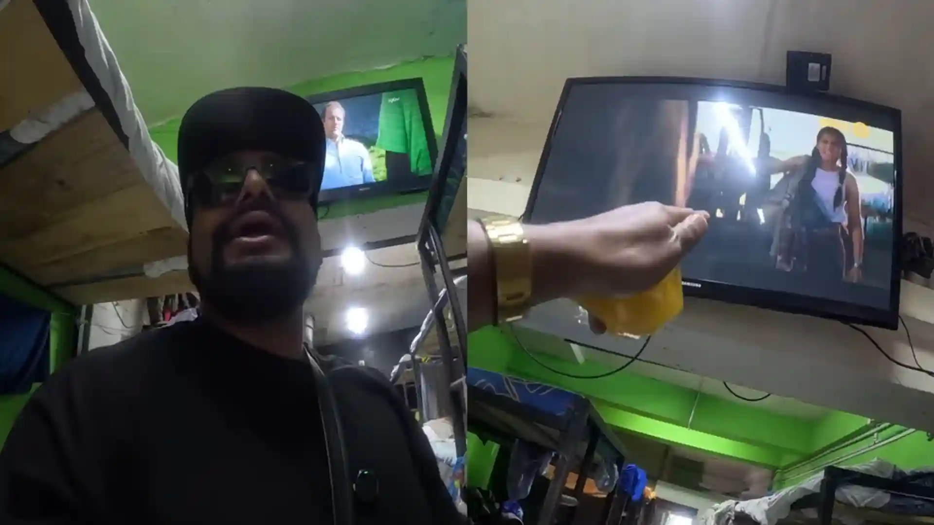 "Hoteles" de $8.000 en el barrio Santa Fe de Bogotá