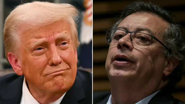 La primera reacción de EE. UU. a la carta del presidente Petro, en medio de tensiones diplomáticas