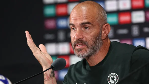 La respuesta del técnico del Chelsea que se hizo viral previo a enfrentar a Fluminense