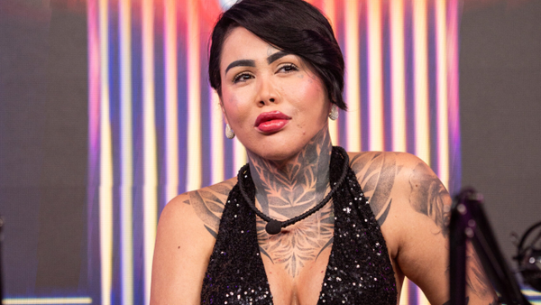 Yina Calderón se hizo un inesperado procedimiento en su rostro y así luce ahora: VIDEO