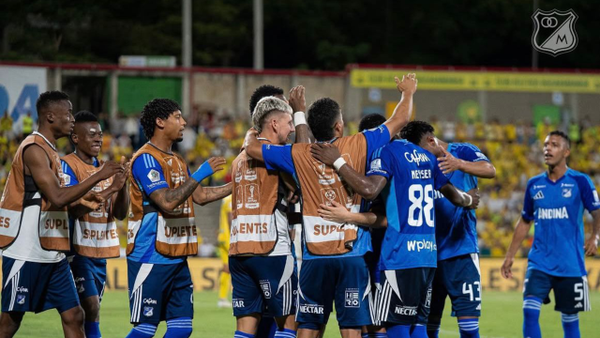 Esta es la joya del fútbol colombiano que busca Millonarios para reforzarse: ya hubo oferta