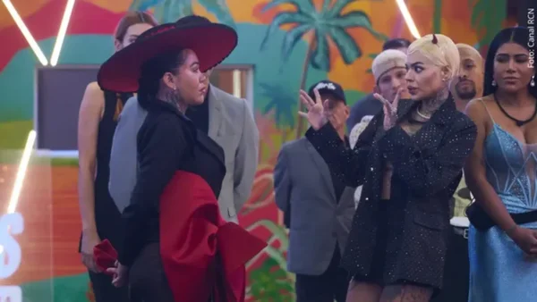 Yina Calderón hizo inesperado comentario sobre Melissa Gate: se sumó a la polémica