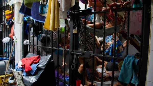 Contraloría revela millonario hallazgo fiscal en sistema carcelario y penitenciario de Colombia Contraloría revela millonario hallazgo fiscal en sistema carcelario y penitenciario de Colombia