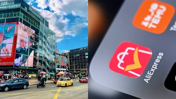 Así es la bodega oculta en San Victorino con productos de Temu, AliExpress, Shein y más Así es la bodega oculta en San Victorino con productos de Temu, AliExpress, Shein y más