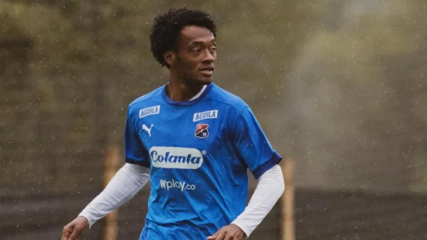 DIM y un intento por fichar a Juan Guillermo Cuadrado: esta fue la respuesta oficial