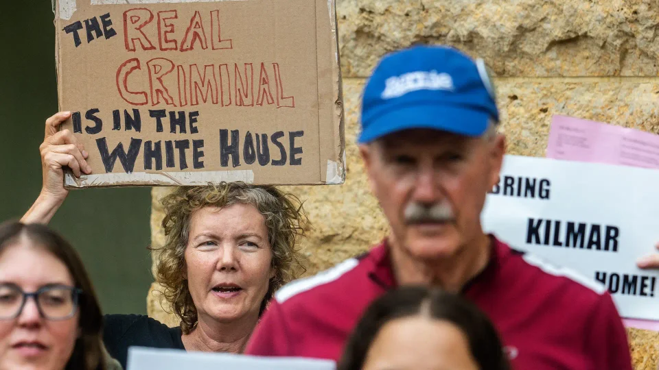 Deportación de migrantes desde Estados Unidos.