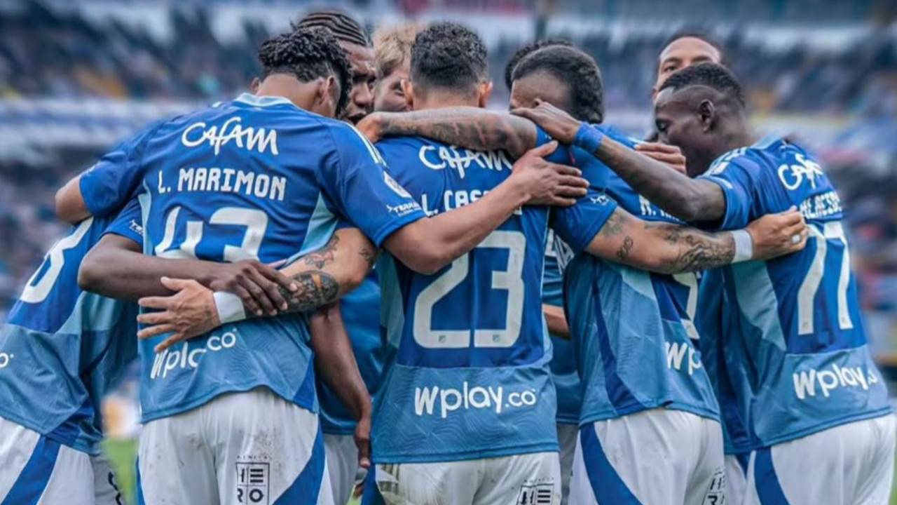 Millonarios ya tiene todo listo con su segundo refuerzo: estos son los ...