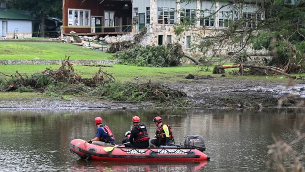 Aumenta el número de muertos por inundaciones en Texas: ya van 109