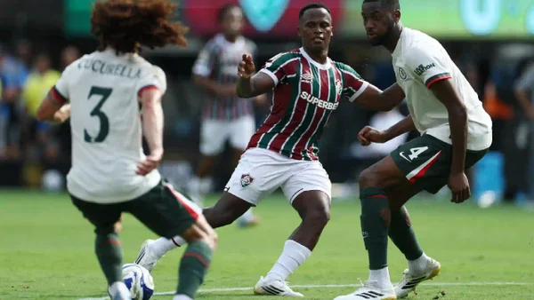 Jhon Arias y Fluminense le dicen adiós al Mundial de Clubes: Chelsea ganó con polémica