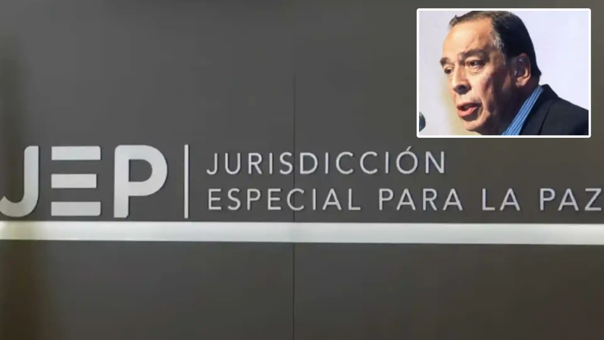JEP se declara competente para investigar el magnicidio de Álvaro Gómez Hurtado a manos de las Farc