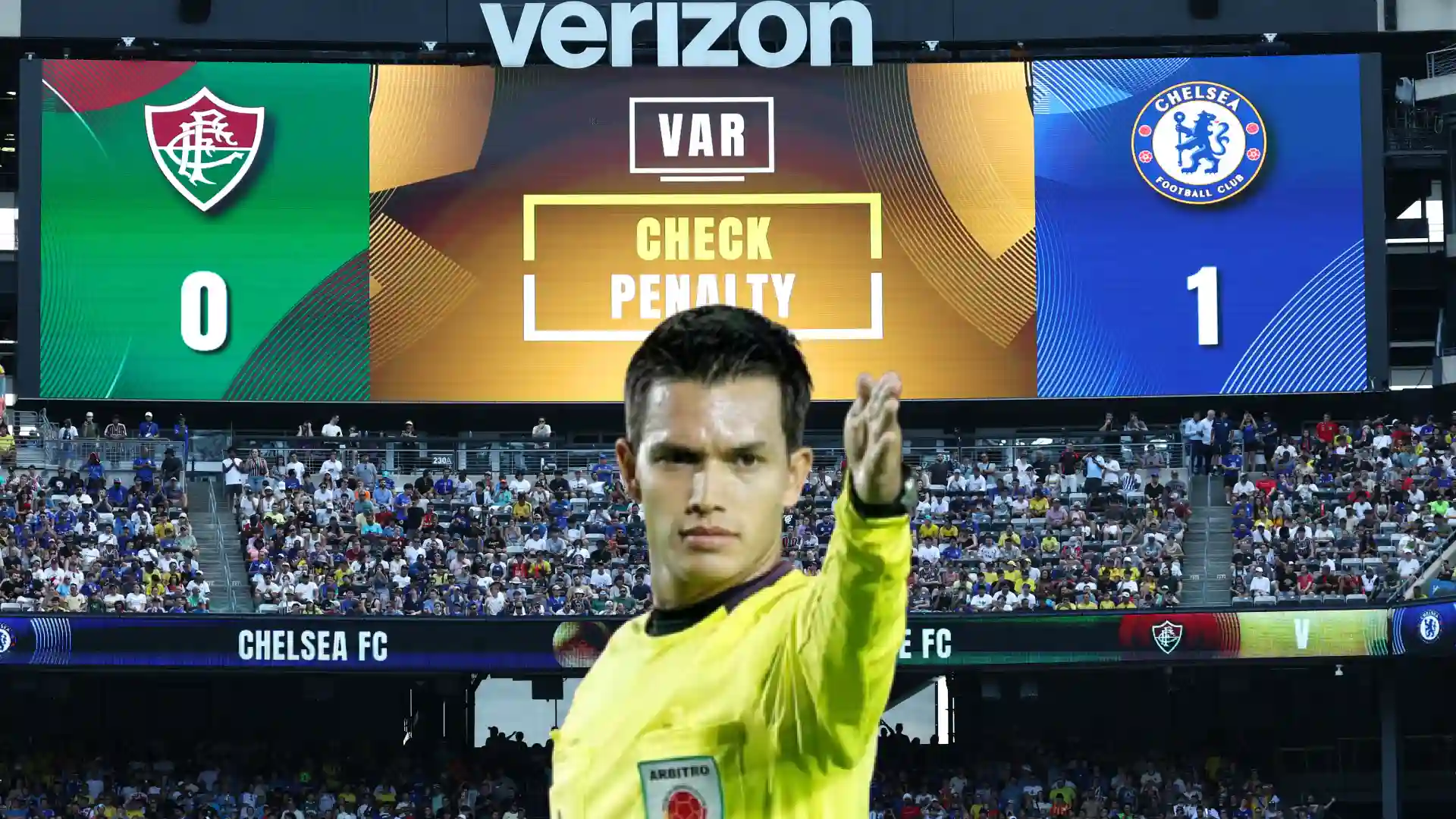 var-nicolas-gallo-mundial-de-clubes Nicolás Gallo, polémica