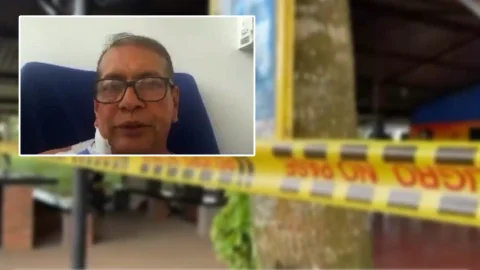 “El periodismo será mi pasión hasta la muerte”: Gustavo Chicangana tras sobrevivir a atentado