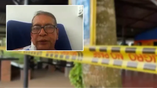 “El periodismo será mi pasión hasta la muerte”: Gustavo Chicangana tras sobrevivir a atentado “El periodismo será mi pasión hasta la muerte”: Gustavo Chicangana tras sobrevivir a atentado