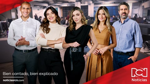 A primera hora - noticias RCN